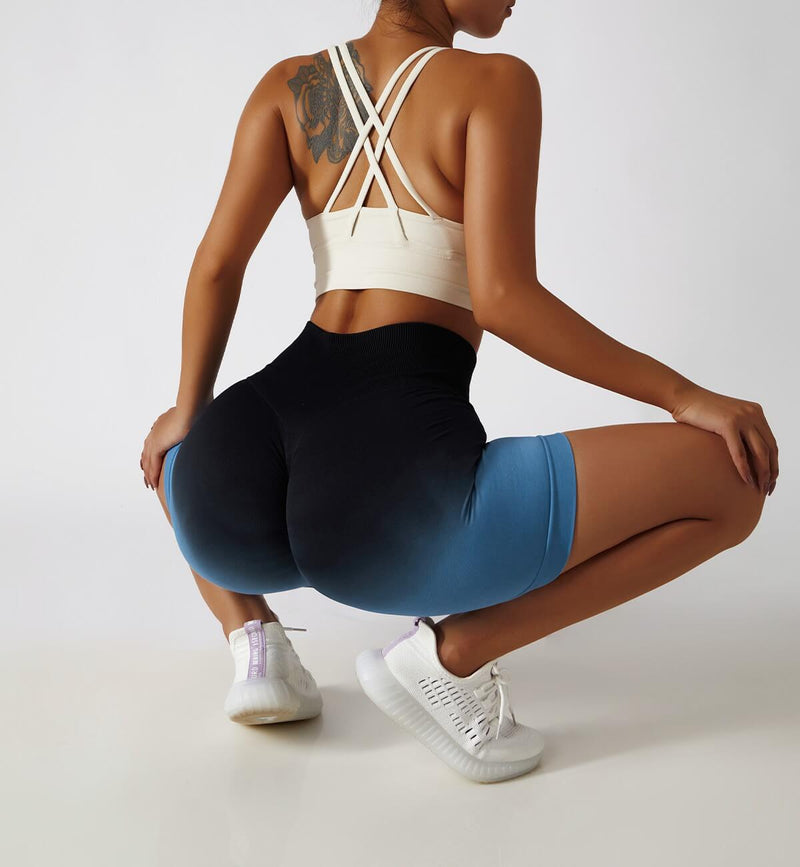 Scrunch Butt Lifting Shorts for Women Workout Gym Palestine