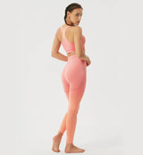 Ombre High Waisted Seamless Leggings